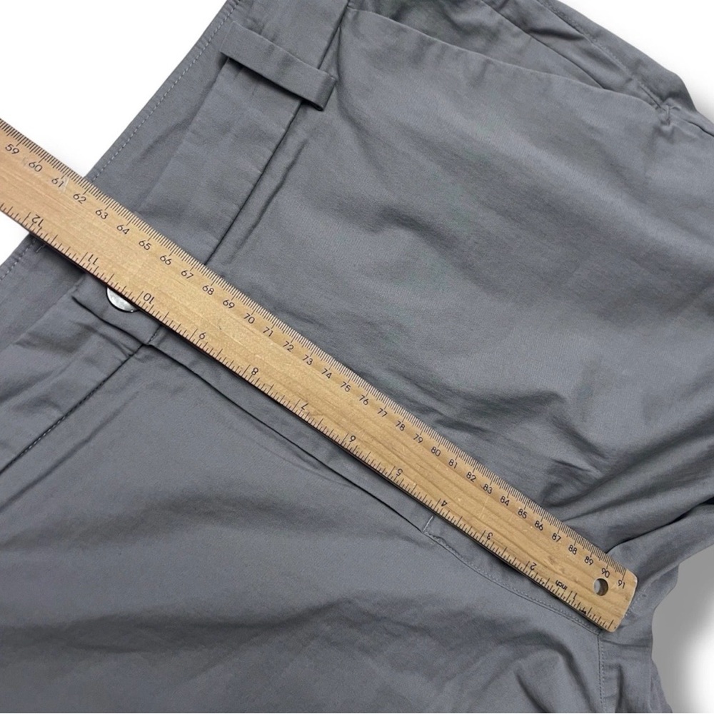Lot of 2 Lululemon Pants Men's 33 Gray ABC - Picture 6 of 16